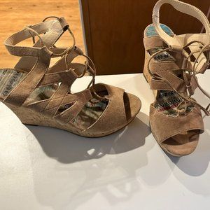 Wedge Heels
